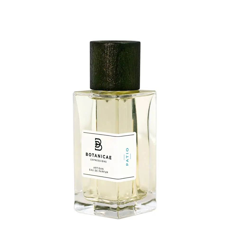 BOTANICAE - PATIO EAU DE PARFUM 3.4oz UNISEX